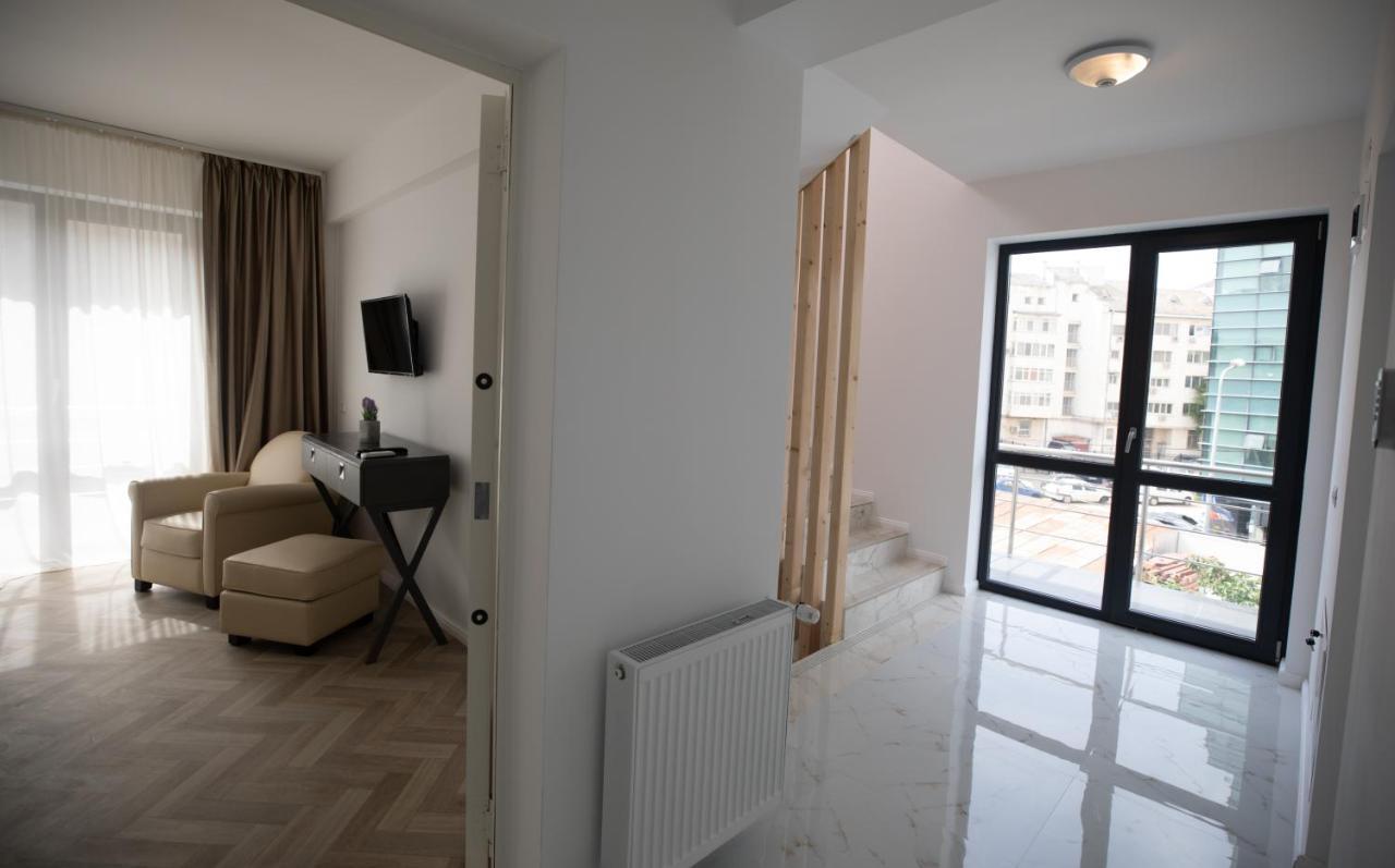 Urban 7 Residence Бухарест Екстер'єр фото